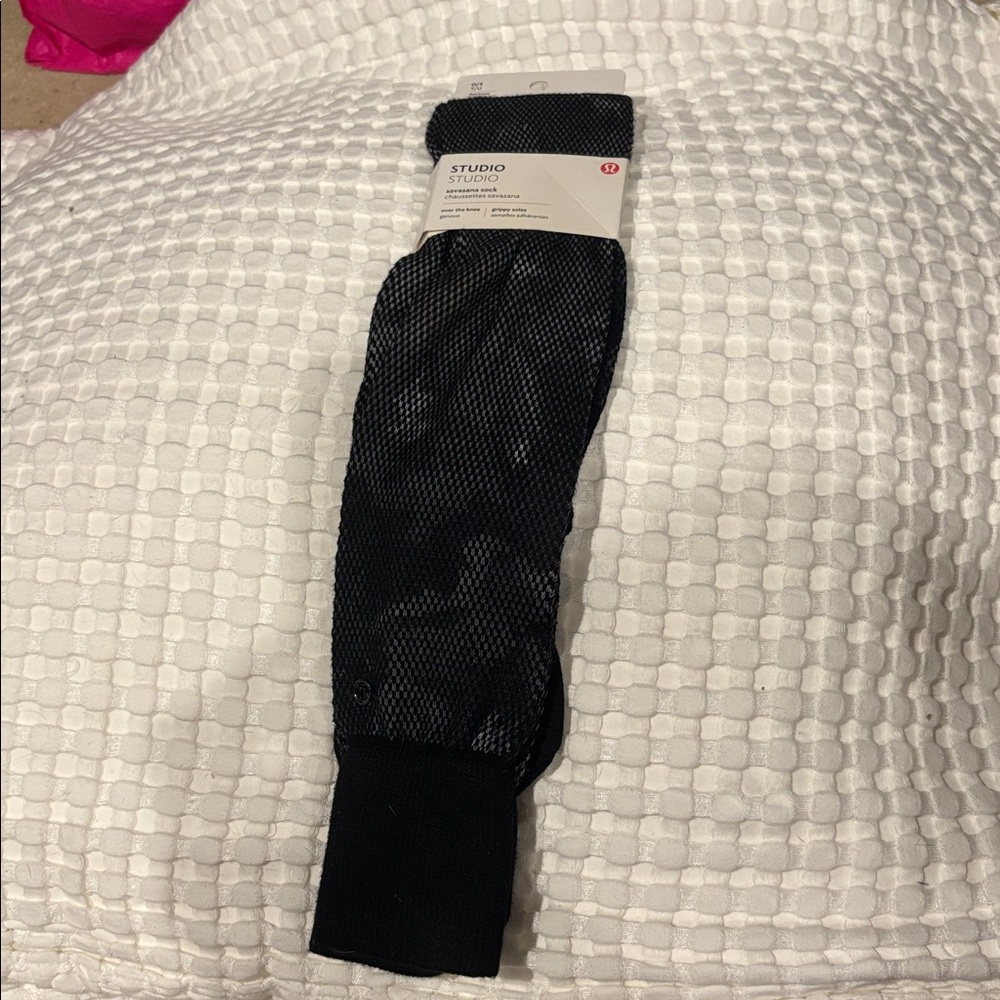 Lululemon Savasana Sock
